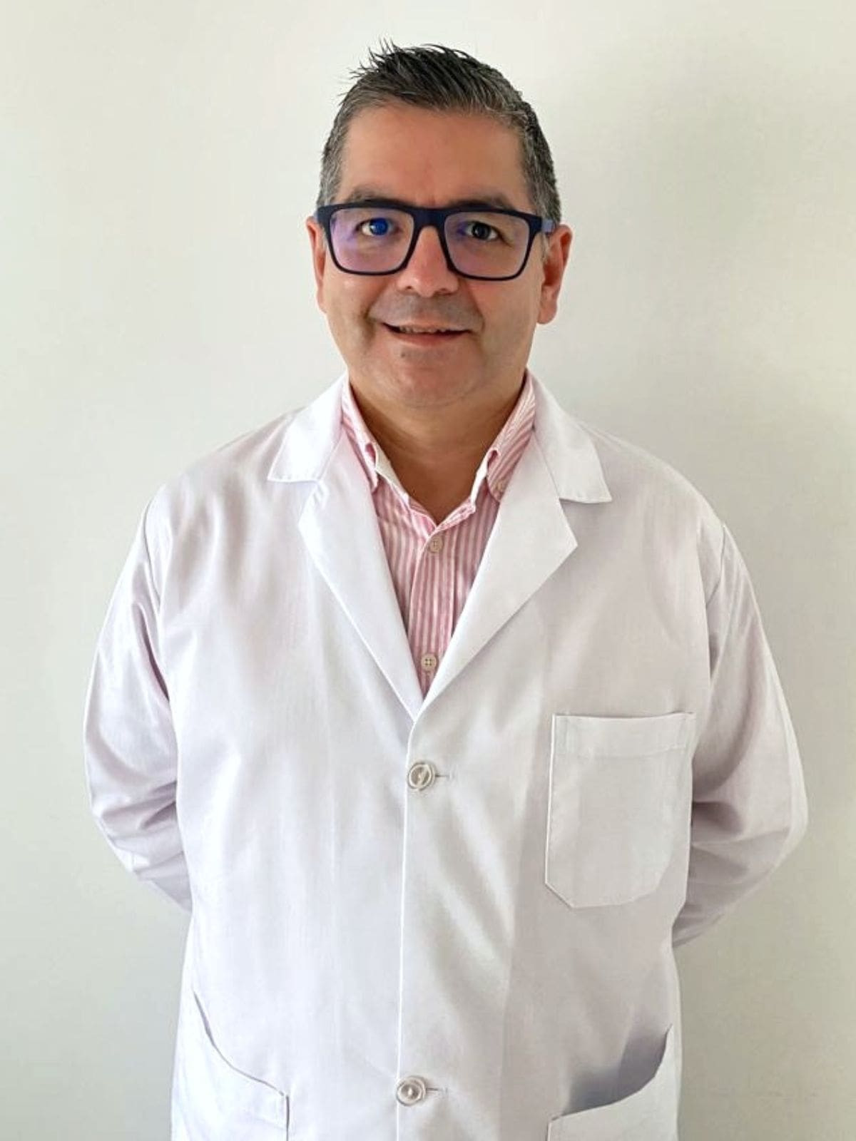 Dr Rubén Ledesma Basualdo 